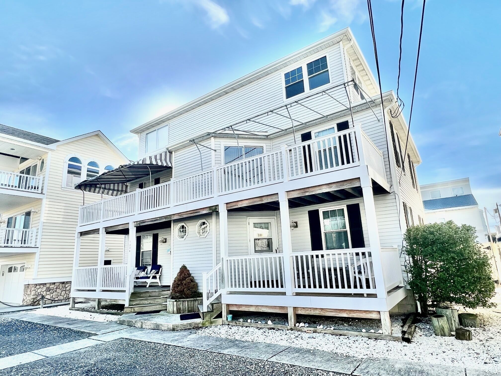 Comfortable Townhouse in Townsend Inlet