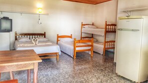 Economy Suite, Garden View | 1 bedroom, bed sheets