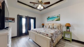 3 chambres, Wi-Fi gratuit