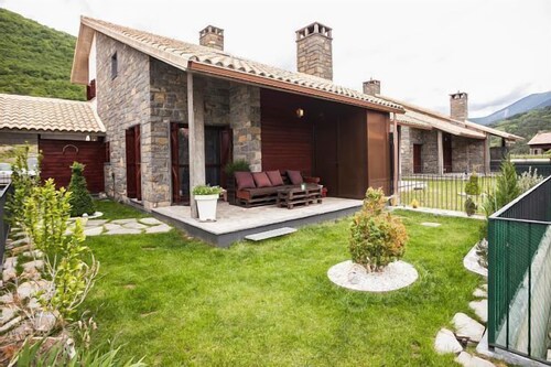 Casa Biescas for 7 people