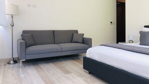 Family Apartment | Blackout drapes, iron/ironing board, WiFi (free), bed sheets - CONDO IN CANCUN (Cancun)