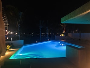Terrace/patio - CONDO IN CANCUN (Cancun)