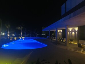 2 outdoor pools - CONDO IN CANCUN (Cancun)