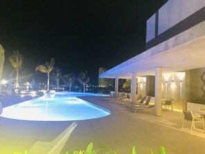 Terrace/patio - CONDO IN CANCUN (Cancun)