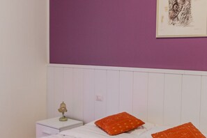 1 Schlafzimmer, Bügeleisen/Bügelbrett, Internetzugang