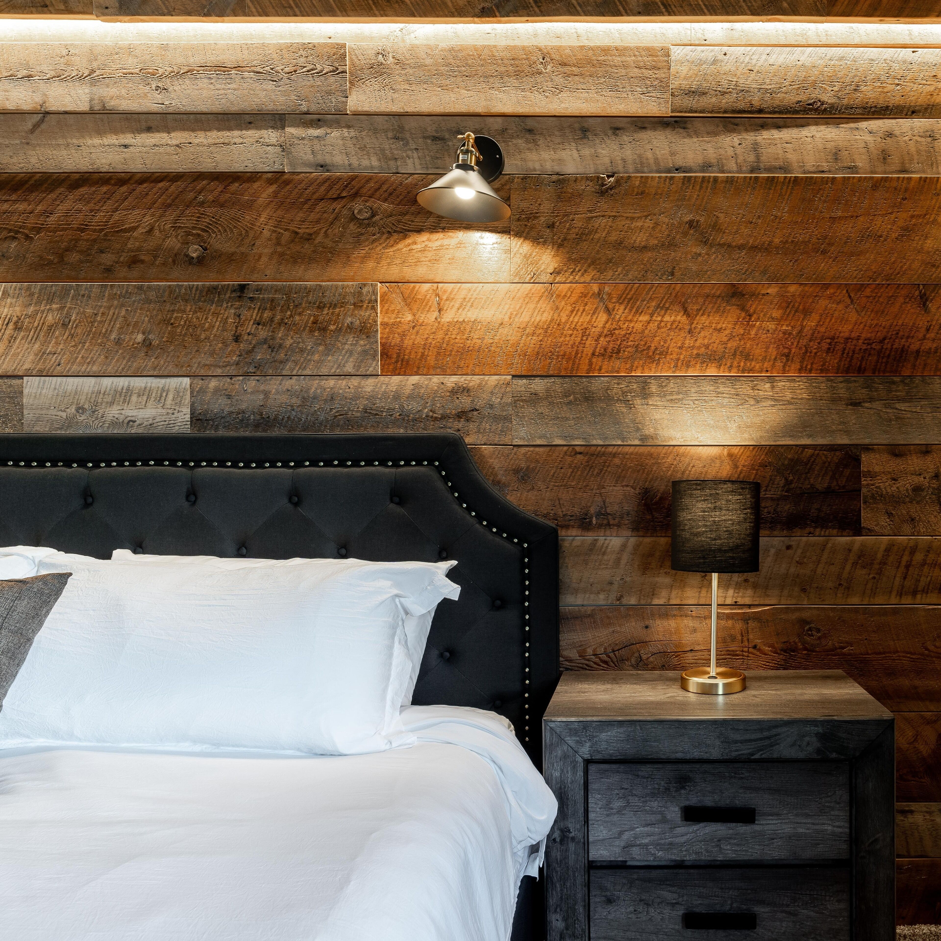 the absaroka | down duvets, in-room safe, individually decorated