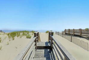 On the beach - Keg's | Oceanfront | Private Pool, Hot Tub | Nags Head (Nags Head)