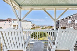 Terrain de l’hébergement 