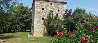 Le Folle Blanche, a comfortable gîte