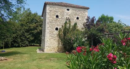 Le Folle Blanche, un gĂźte tout confort