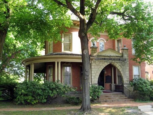 PA Wilds: helppo ajomatkan hirvilauma, Punxsy Phil, Susquehanna Rvr, Amish, osavaltion puistot