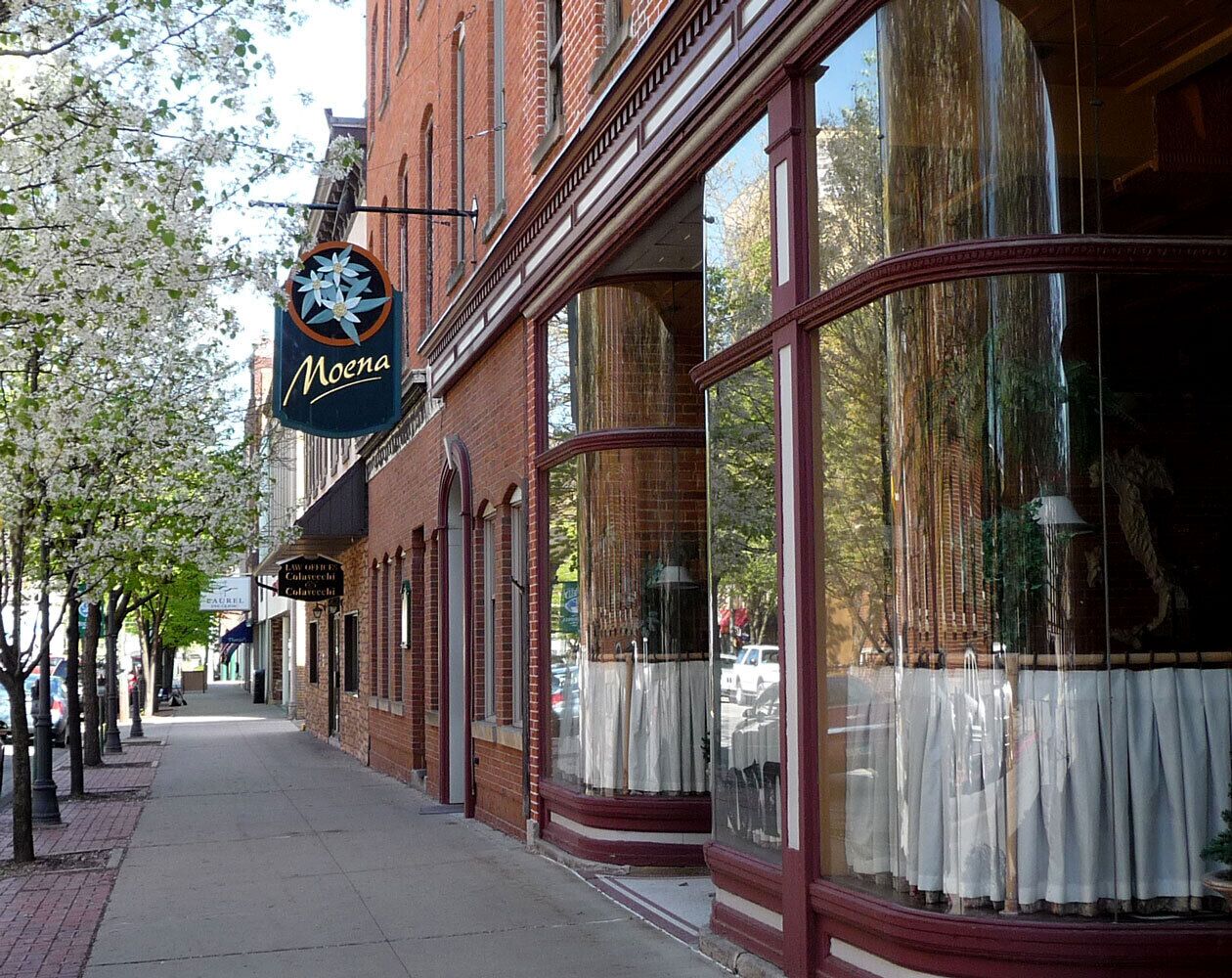 Detalle del exterior