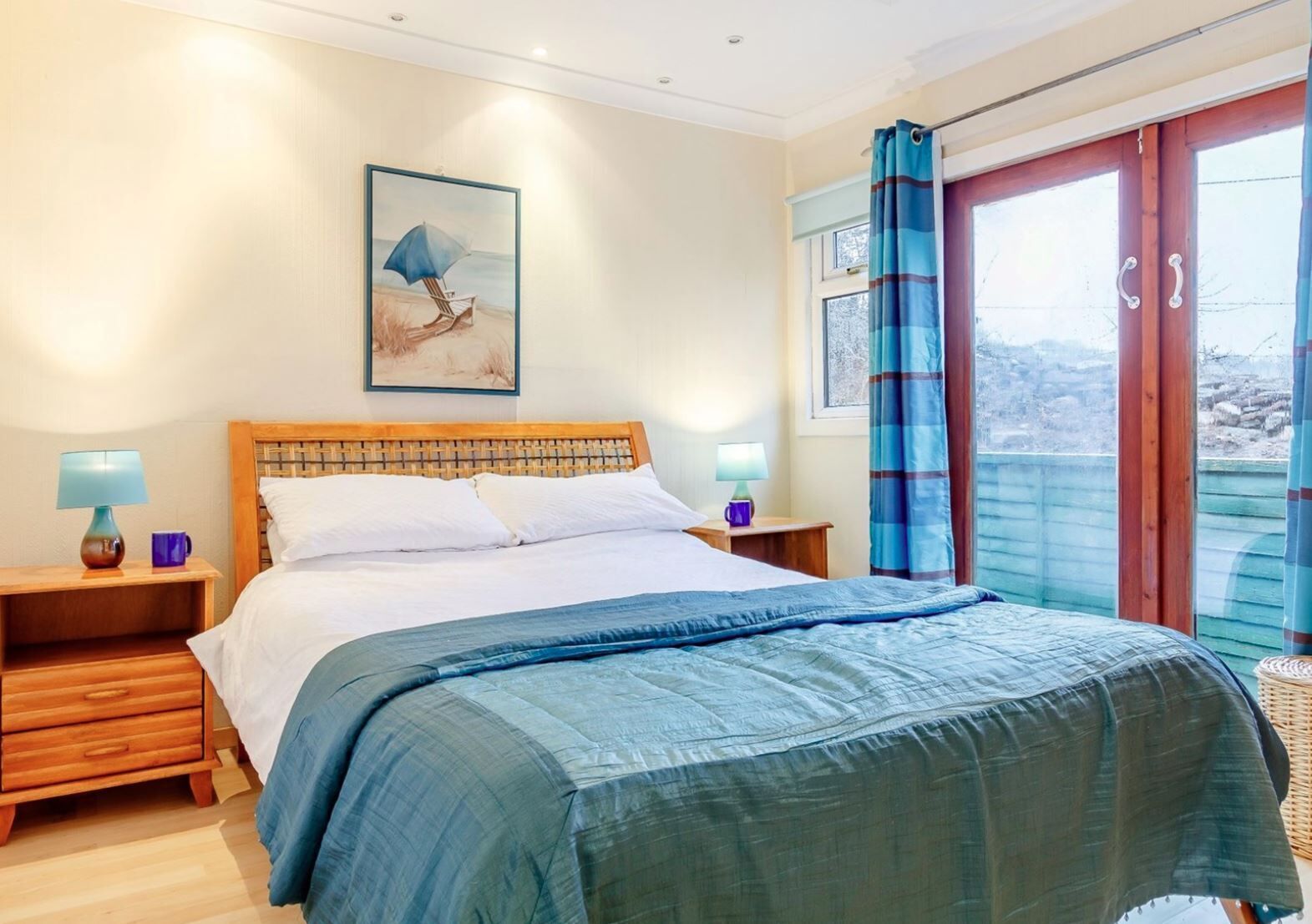 2 多间卧室、客房内保险箱、熨斗/熨衣板、旅行婴儿床