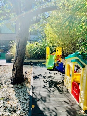 Kindergedeelte