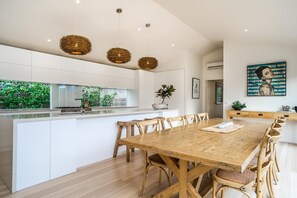 Dining - Capri House - Hear the Roar of the Ocean (Saint Andrews Beach)