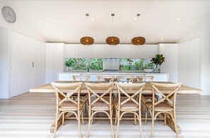 Dining - Capri House - Hear the Roar of the Ocean (Saint Andrews Beach)