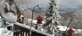 WACHEN SIE IN DEN WOLKEN AUF
