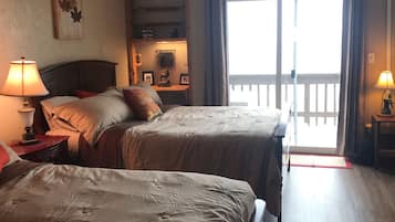 1 habitación, tabla de planchar con plancha, wifi gratis y ropa de cama