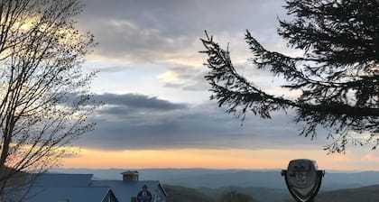 WACHEN SIE IN DEN WOLKEN AUF