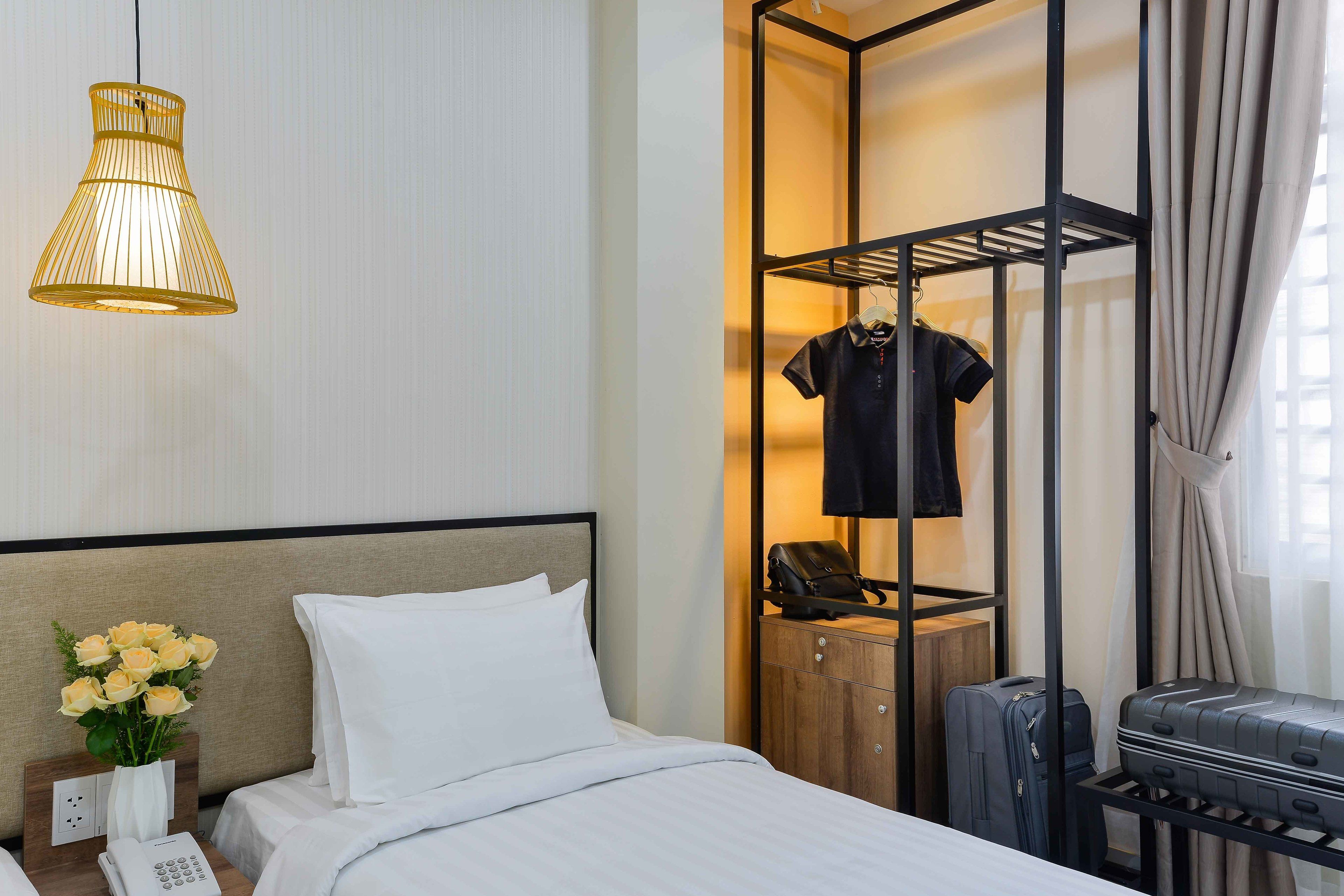 Deluxe Twin Room | View from room