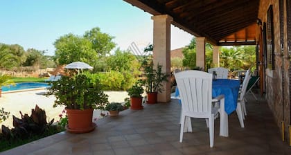 Son Barbudet, Villa in Campos, Mallorca