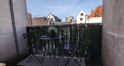 Amsterdamin keskusta Chillout - E