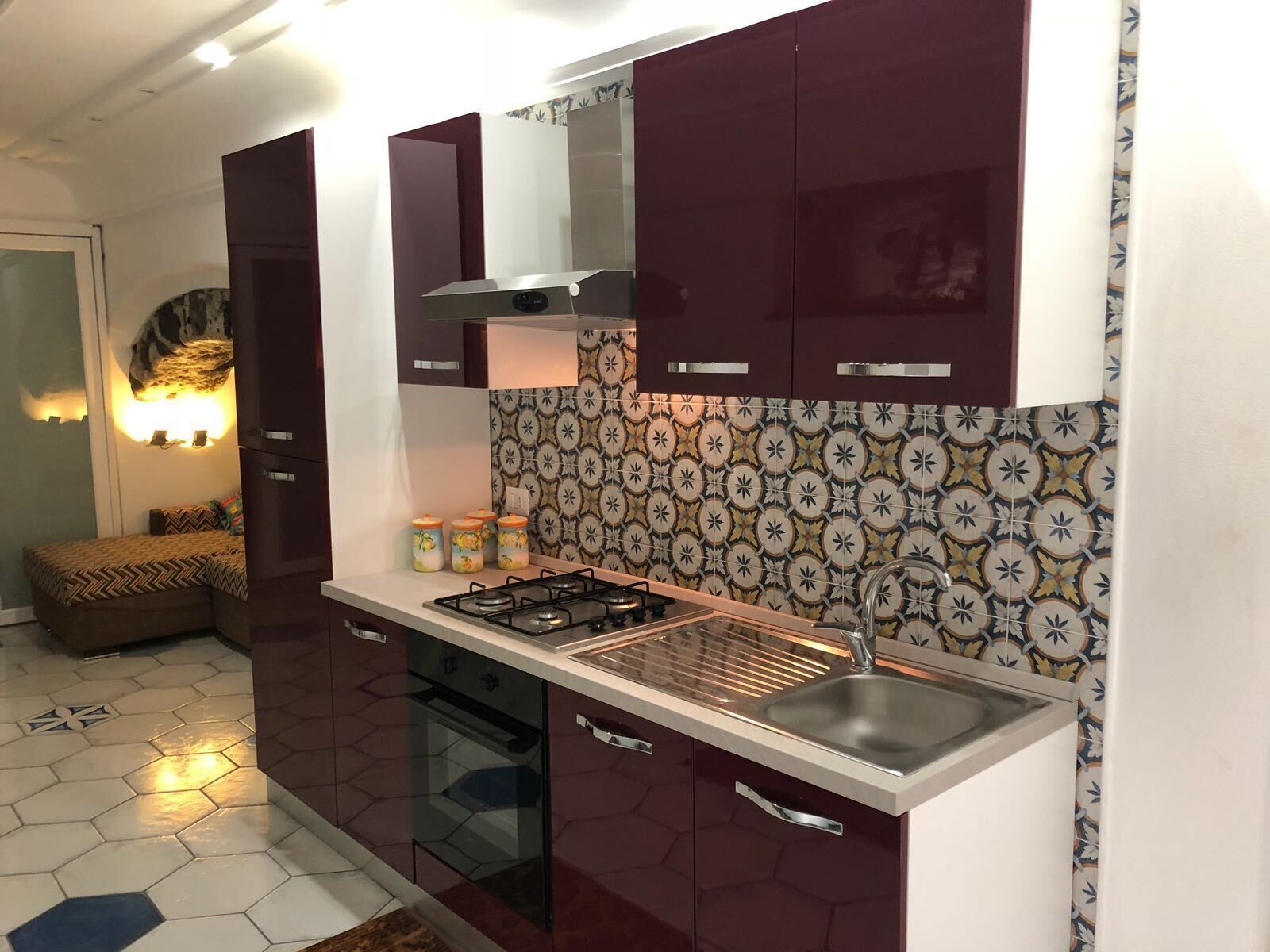 Cuisine privée