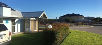 Golf and beach retreat