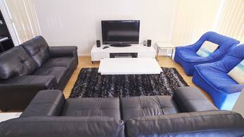 TV connectée, lecteur de DVD, chaßne hi-fi