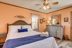 4 Schlafzimmer, Internetzugang, Bettwäsche