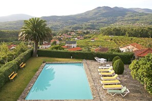 Pool - Quinta de Santo António (Monção)