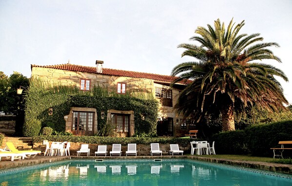 Pool - Quinta de Santo António (Monção)