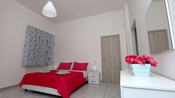 1 Schlafzimmer, WLAN, Bettwäsche, Rollstuhlgeeignet