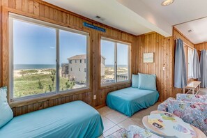 5 chambres, accès Internet, draps fournis