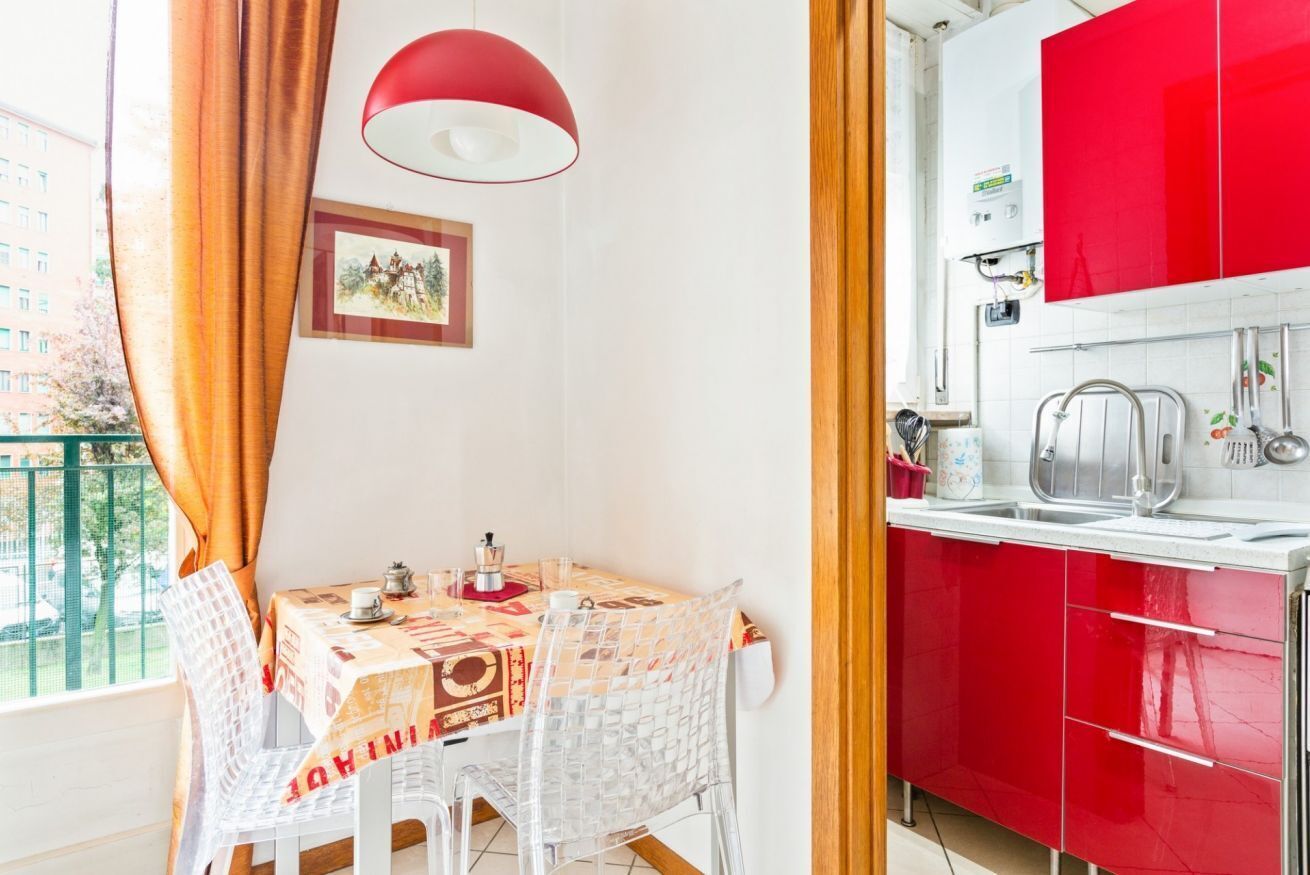 Microwave, oven, stovetop