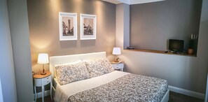 3 chambres, fer et planche à repasser, Wi-Fi, literie fournie