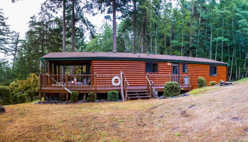 Orcas Island, Sea Acres Lodge #266