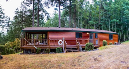 Orcas Island, Sea Acres Lodge #266