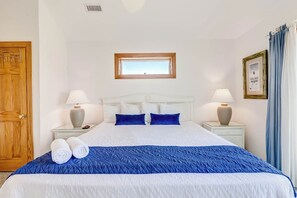 9 Schlafzimmer, WLAN, Bettwäsche