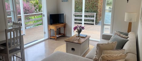 TV connectée, lecteur de DVD