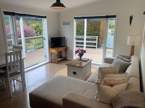 Romantique Matakana Valley Barn Apartment