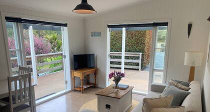 Romantisches Matakana Valley Barn Apartment