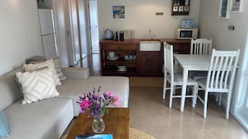 Smart TV, DVD player