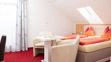 1 Schlafzimmer, Zimmersafe, Schreibtisch, WLAN
