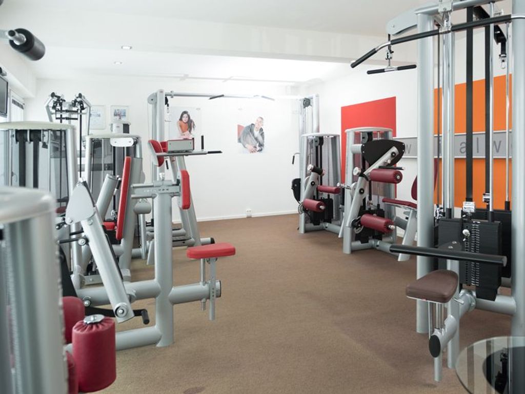 Centre d’entraînement physique