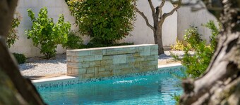 Holiday house Tiffany with private pool and garden