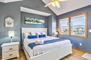 6 bedrooms, WiFi, bed sheets