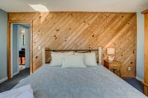4 bedrooms, WiFi, bed sheets - Quackpot | 1580 ft from the beach | Private Pool | Duck (Duck)