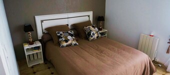 Holidays for 6 in Talmont St Hilaire