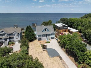 Exterior - Bella Sound | Sound Front | Community Pool, Hot Tub | Duck (Duck)